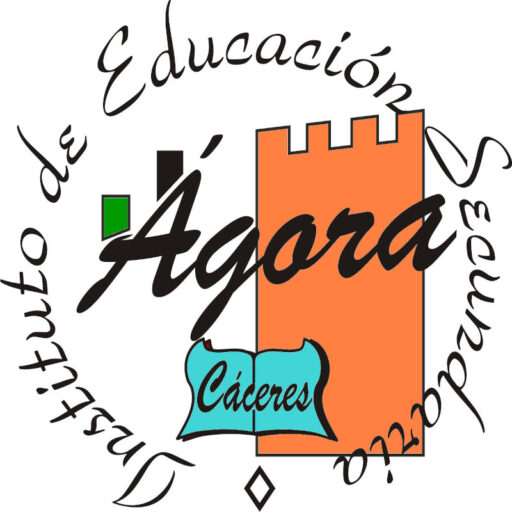 Logo IES Ágora